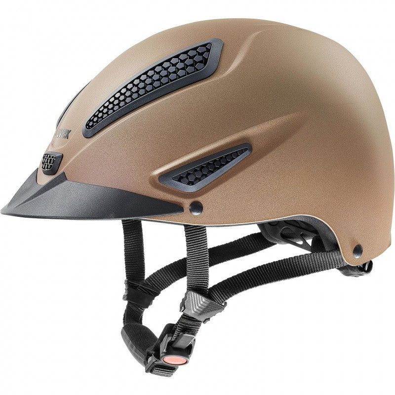 CASCO UVEX PERFEXXION II - Tienda Hípica Online | D’Hispania ®