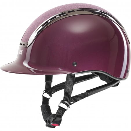 CASCO UVEX SUXXEED BLAZE - Tienda Hípica Online | D’Hispania ®