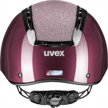 CASCO UVEX SUXXEED BLAZE - Tienda Hípica Online | D’Hispania ®