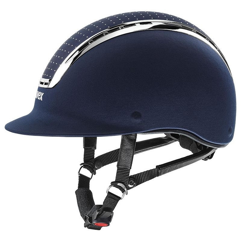 CASCO UVEX SUXXEED DELIGHT - Tienda Hípica Online | D’Hispania ®