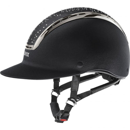 CASCO UVEX SUXXEED DIAMOND LADY - Tienda Hípica Online | D’Hispania ®
