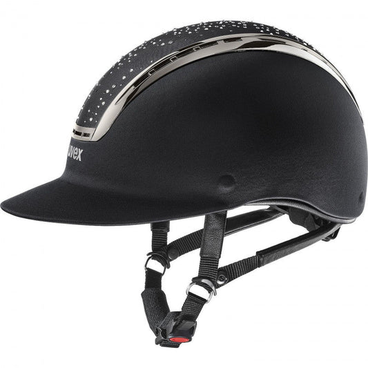 CASCO UVEX SUXXEED DIAMOND LADY - Tienda Hípica Online | D’Hispania ®