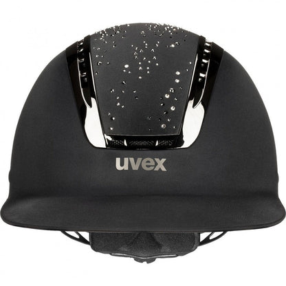 CASCO UVEX SUXXEED DIAMOND LADY - Tienda Hípica Online | D’Hispania ®