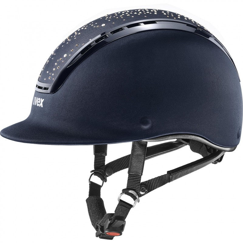 CASCO UVEX SUXXEED DIAMOND - Tienda Hípica Online | D’Hispania ®