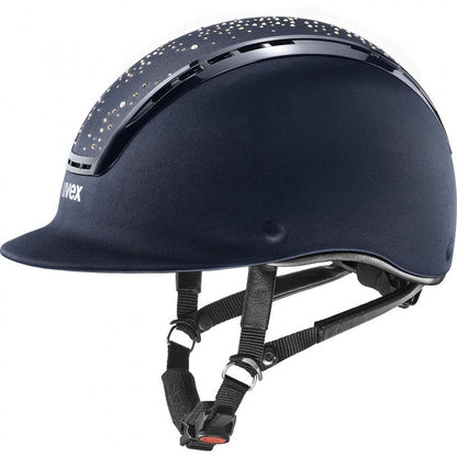 CASCO UVEX SUXXEED DIAMOND - Tienda Hípica Online | D’Hispania ®