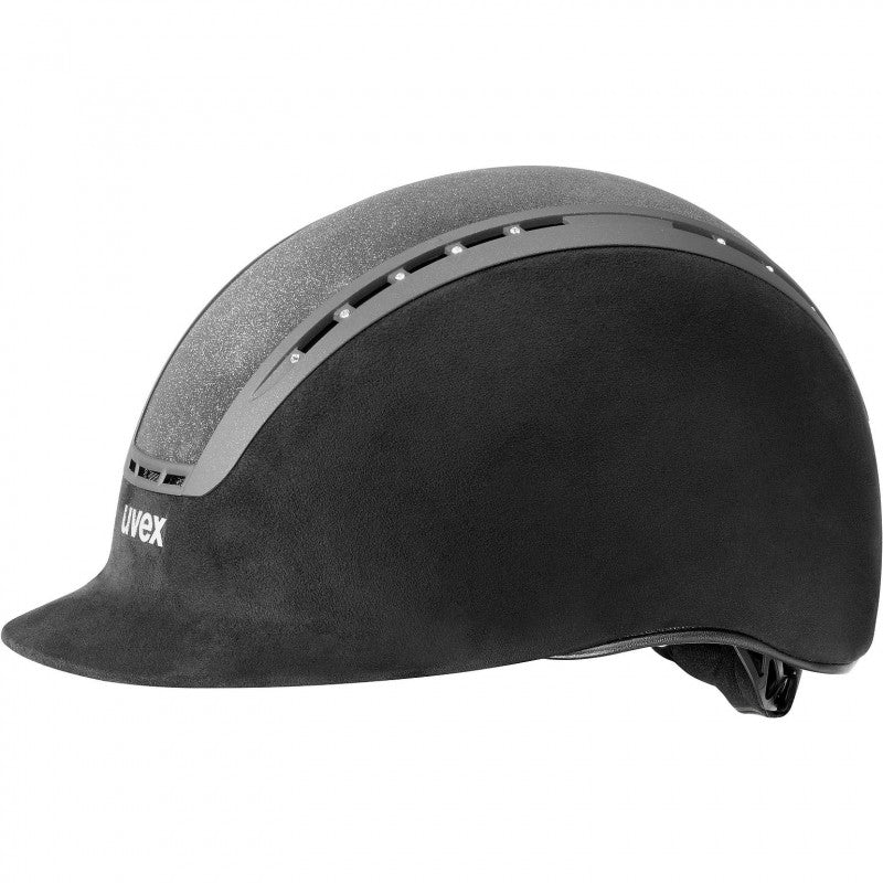 CASCO UVEX SUXXEED GLAMOUR - Tienda Hípica Online | D’Hispania ®