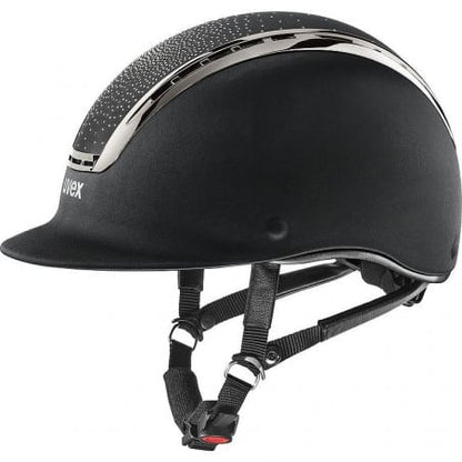 CASCO UVEX SUXXEED JEWEL - Tienda Hípica Online | D’Hispania ®