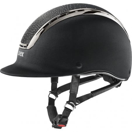 CASCO UVEX SUXXEED JEWEL - Tienda Hípica Online | D’Hispania ®