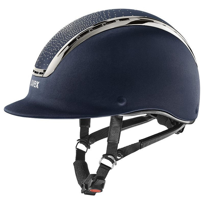 CASCO UVEX SUXXEED JEWEL - Tienda Hípica Online | D’Hispania ®