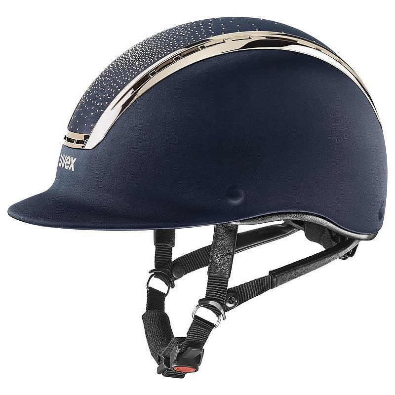 CASCO UVEX SUXXEED JEWEL - Tienda Hípica Online | D’Hispania ®