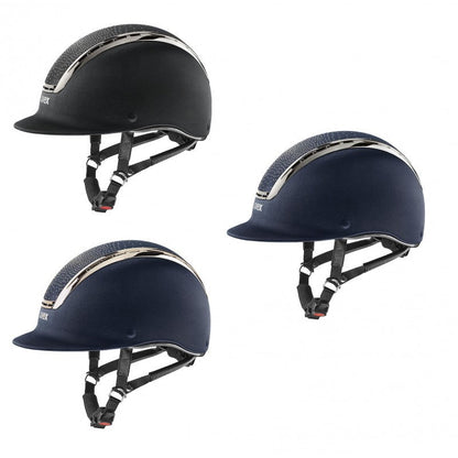 CASCO UVEX SUXXEED JEWEL - Tienda Hípica Online | D’Hispania ®