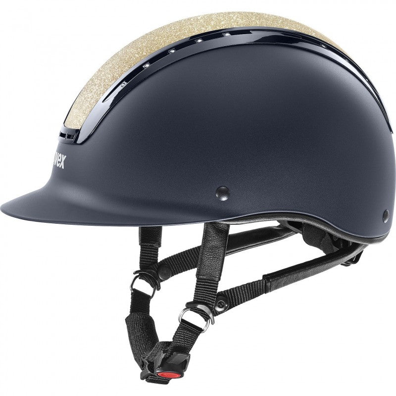CASCO UVEX SUXXEED STARSHINE - Tienda Hípica Online | D’Hispania ®