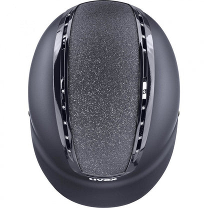 CASCO UVEX SUXXEED STARSHINE - Tienda Hípica Online | D’Hispania ®