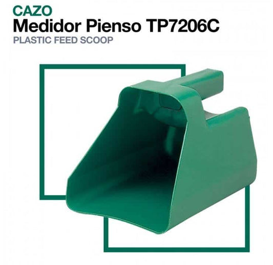 CAZO MEDIDOR PIENSO TP7206C - Tienda Hípica Online | D’Hispania ®