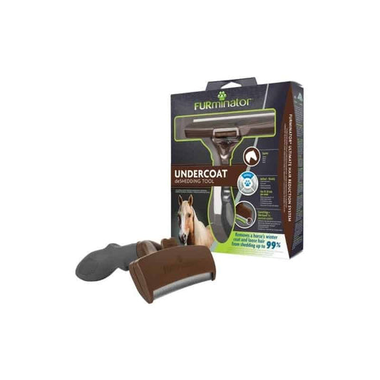 CEPILLO HAAS FURMINATOR HORSE - Tienda Hípica Online | D’Hispania ®