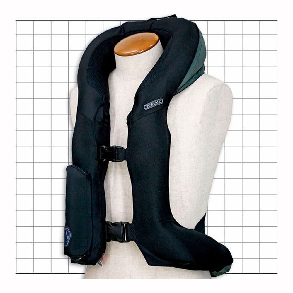 CHALECO AIRBAG HIT AIR MODELO: H2 - Tienda Hípica Online | D’Hispania ®
