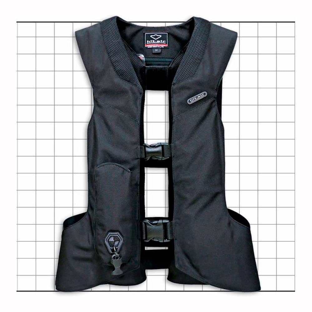 CHALECO AIRBAG HIT AIR MODELO: H2 - Tienda Hípica Online | D’Hispania ®