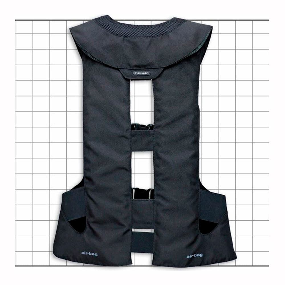 CHALECO AIRBAG HIT AIR MODELO: H2 - Tienda Hípica Online | D’Hispania ®