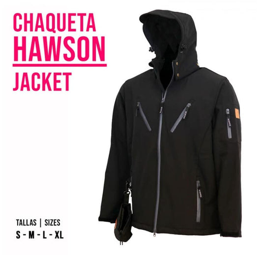 CHAQUETA HAWSON JACKET 11001 - Tienda Hípica Online | D’Hispania ®