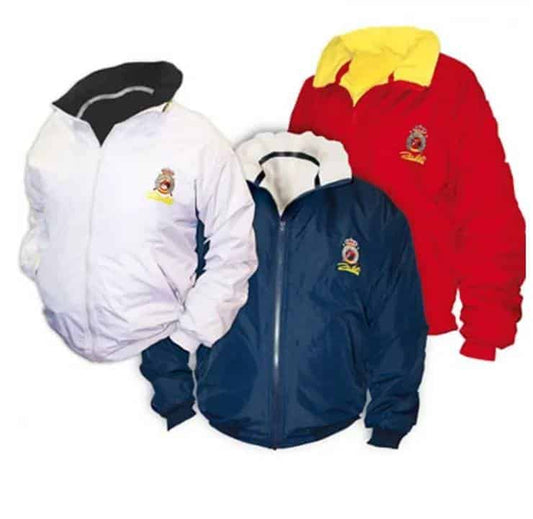 CHAQUETA ZALDI FEDERACIÓN RFHE - Tienda Hípica Online | D’Hispania ®