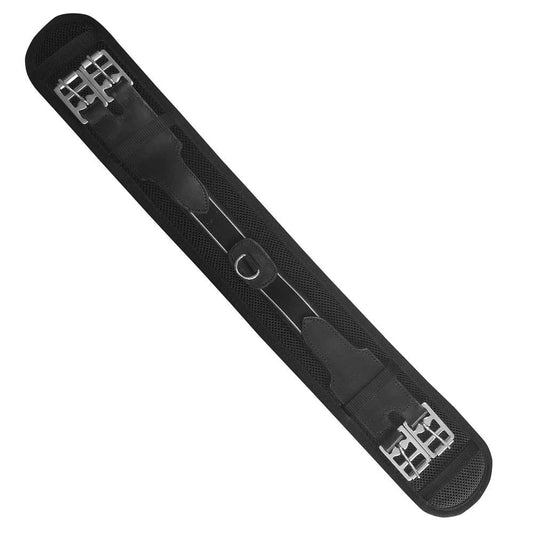 CINCHA CORTA PARA SILLA FREEMAX NEGRO 60cm - Tienda Hípica Online | D’Hispania ®