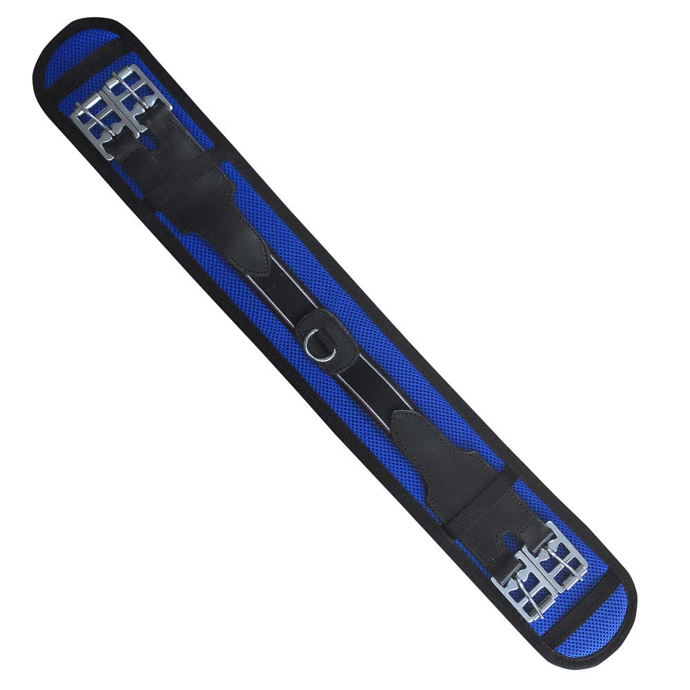 CINCHA CORTA PARA SILLA FREEMAX NEGRO 60cm - Tienda Hípica Online | D’Hispania ®