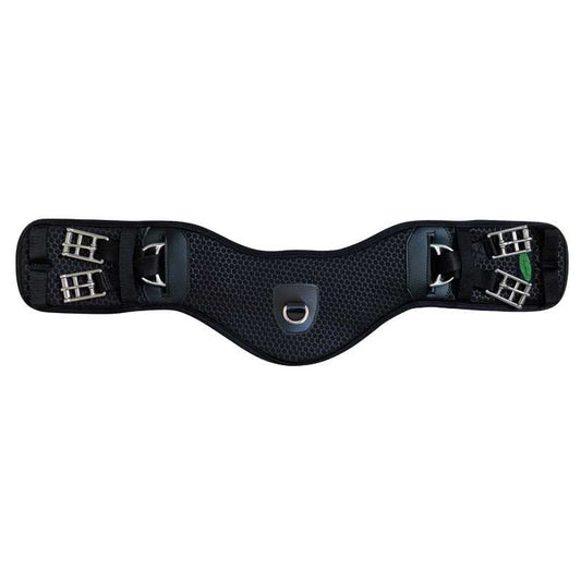 CINCHA CURVADA NEOPRENO - Tienda Hípica Online | D’Hispania ®