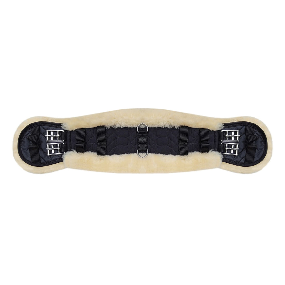 CINCHA DOMA BORREGUILLO NATURAL R10 - Tienda Hípica Online | D’Hispania ®