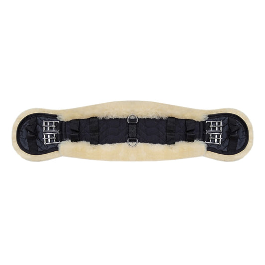 CINCHA DOMA BORREGUILLO NATURAL R10 - Tienda Hípica Online | D’Hispania ®