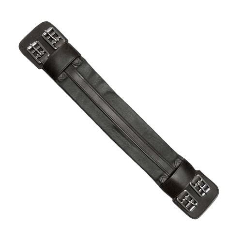 CINCHA DOMA CUERO CASTECUS - Tienda Hípica Online | D’Hispania ®