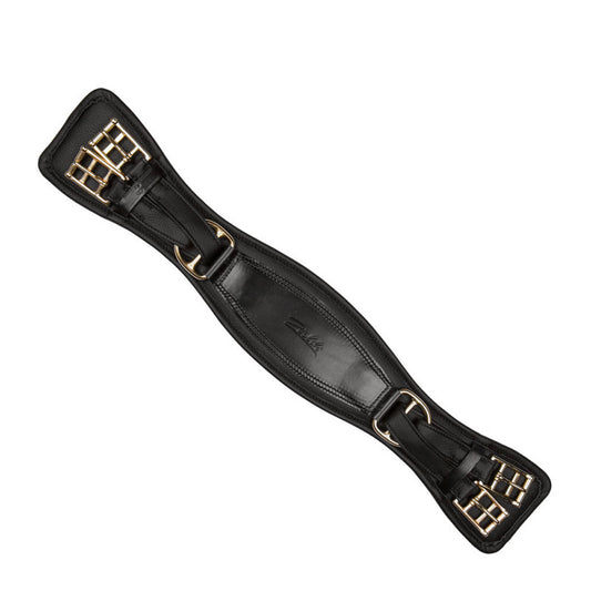 CINCHA DOMA ZALDI EXTRA CUERO JESSICA - Tienda Hípica Online | D’Hispania ®