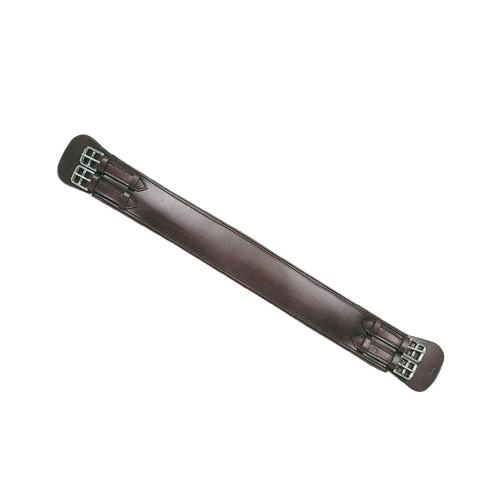 CINCHA DOMA ZALDI EXTRA CUERO - Tienda Hípica Online | D’Hispania ®