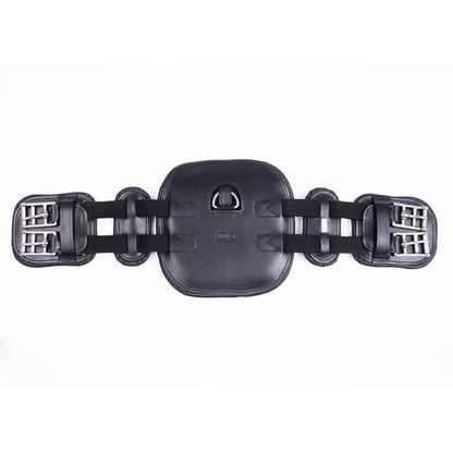 CINCHA IQUUS FREESTYLE FOAMLY CUERO - Tienda Hípica Online | D’Hispania ®
