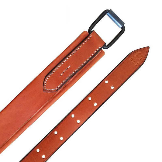 CINCHA MARJOMAN PARA SILLA VAQUERA DE LIBRO - Tienda Hípica Online | D’Hispania ®