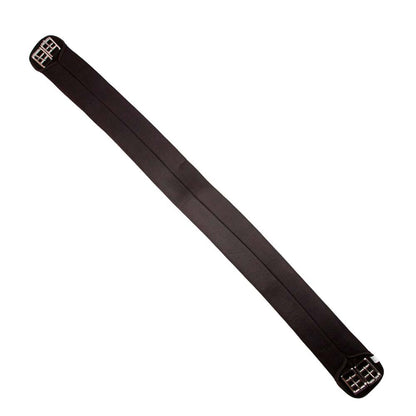 CINCHA USO GENERAL NEOPRENO ECONÓMICA NEGRO 125cm - Tienda Hípica Online | D’Hispania ®