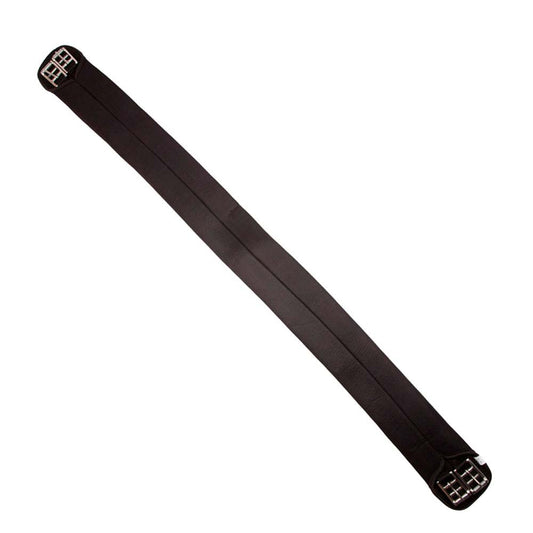 CINCHA USO GENERAL NEOPRENO ECONÓMICA NEGRO 125cm - Tienda Hípica Online | D’Hispania ®