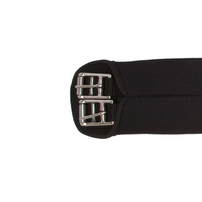 CINCHA USO GENERAL NEOPRENO ECONÓMICA NEGRO 125cm - Tienda Hípica Online | D’Hispania ®