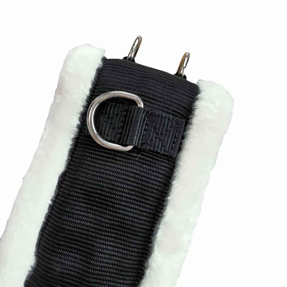 CINCHUELO ENTRENAMIENTO NYLON/BORREGUILLO SE-MFG - Tienda Hípica Online | D’Hispania ®