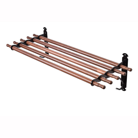 COLGADOR MANTILLAS MADERA STUBBS RETRO DRY SHELF S8977 - Tienda Hípica Online | D’Hispania ®