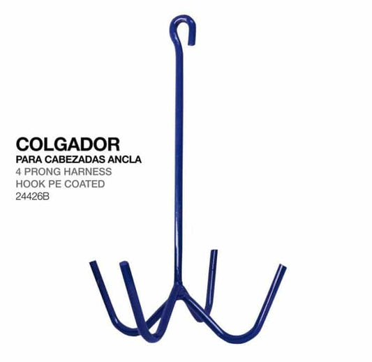 COLGADOR PARA CABEZADAS ANCLA 24426B - Tienda Hípica Online | D’Hispania ®