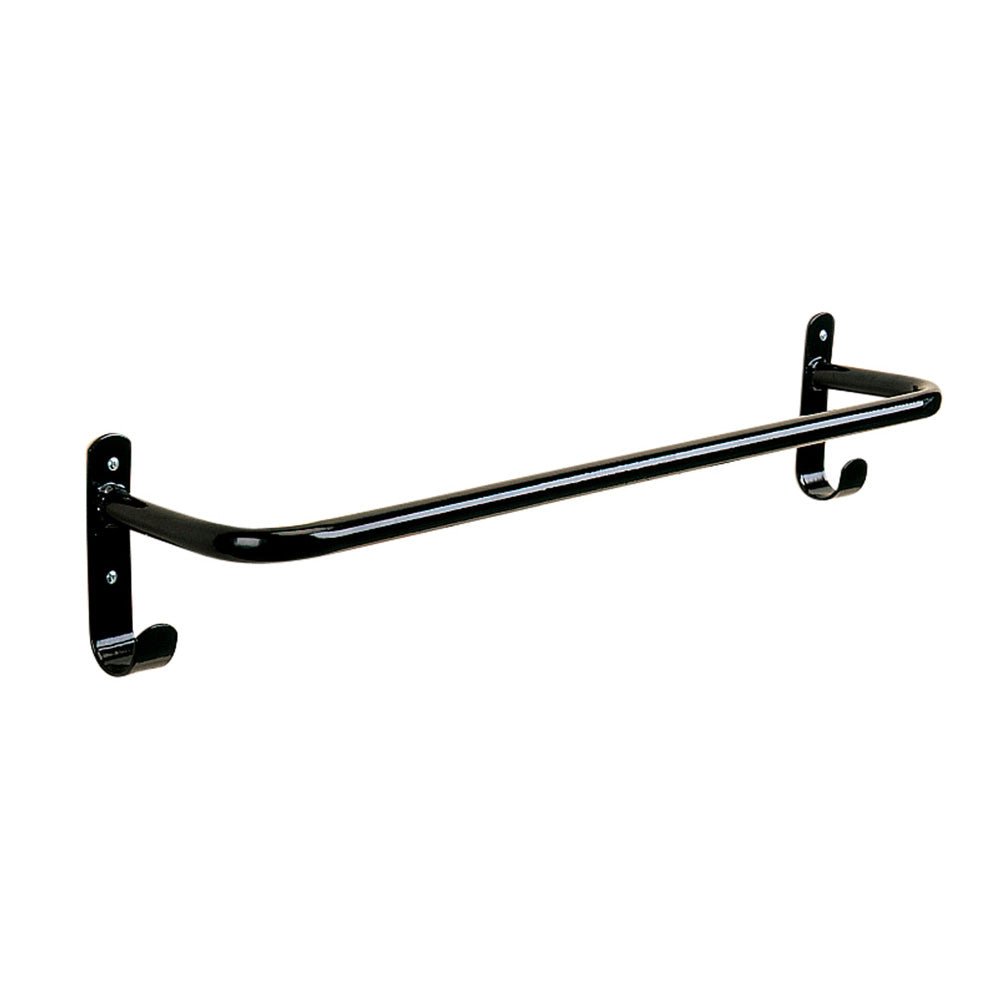 COLGADOR PARA MANTAS STUBBS S88 NEGRO - Tienda Hípica Online | D’Hispania ®
