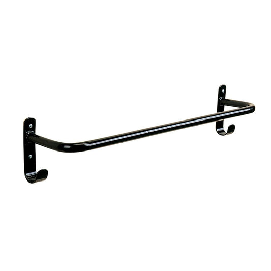 COLGADOR PARA MANTAS STUBBS S88 NEGRO - Tienda Hípica Online | D’Hispania ®