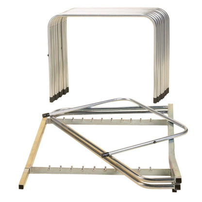 COLGADOR PARA MANTAS STUBBS S9111 (10 MANTAS) - Tienda Hípica Online | D’Hispania ®