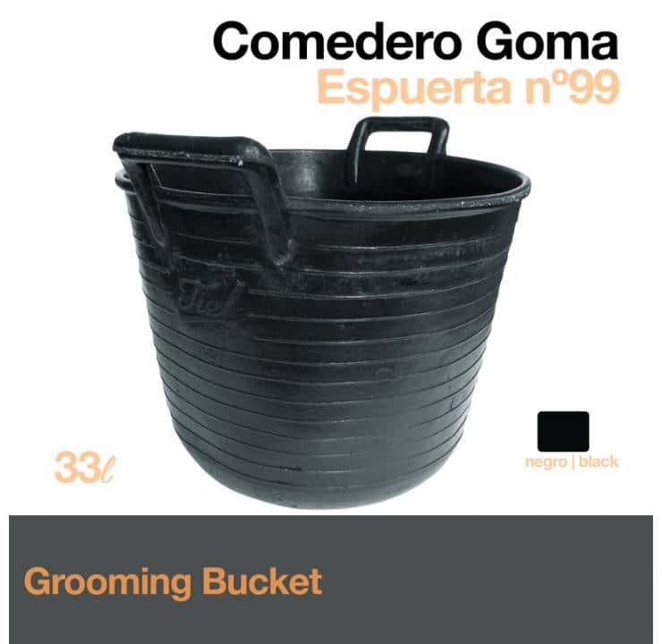 COMEDERO ESPUERTA Nº99 33 litros - Tienda Hípica Online | D’Hispania ®