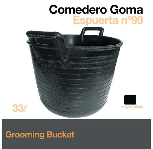 COMEDERO ESPUERTA Nº99 33 litros - Tienda Hípica Online | D’Hispania ®