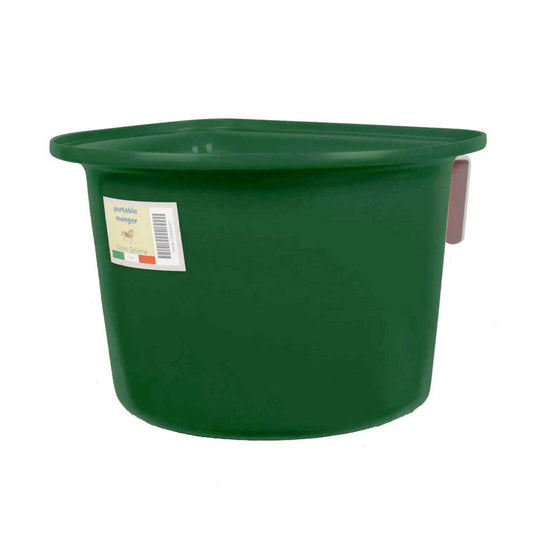COMEDERO TOSONI PUERTA 6700 VERDE - Tienda Hípica Online | D’Hispania ®