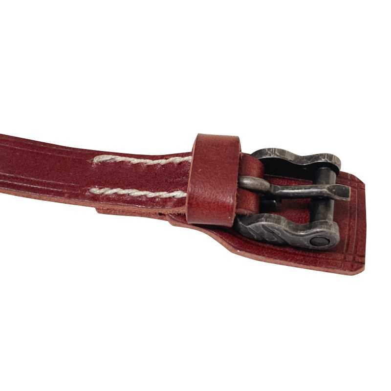 CORREAS DE ESPUELA VAQUERAS MARJOMAN CON HEBILLA DE FORJA (PAR) - Tienda Hípica Online | D’Hispania ®