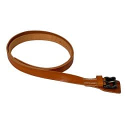 Correas de espuela vaqueras Marjoman con hebilla de forja, accesorios para caballos, en estilo vaquero.
