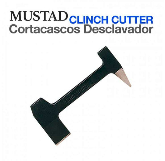 CORTACASCOS DESCLAVADOR MUSTAD CLINCH CUTTER - Tienda Hípica Online | D’Hispania ®