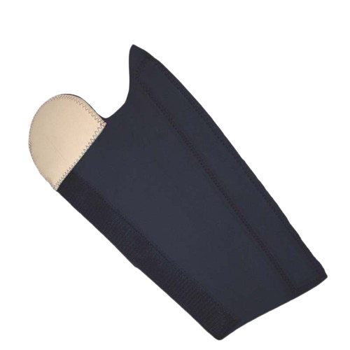 CUBRECOLA NEOPRENO SIN CORREA 1340 NEGRO - Tienda Hípica Online | D’Hispania ®